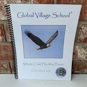 Global Village School Grade 8 Curriculum Guide Homeschool GVS Sally Carless 2020